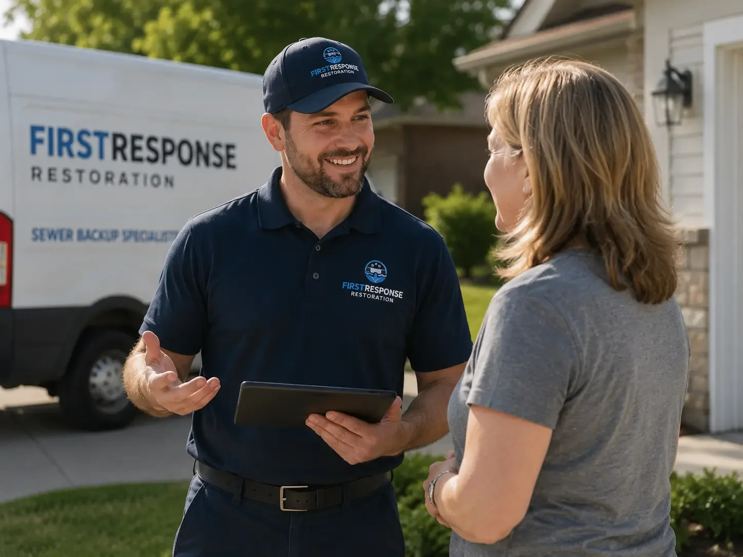 Finland, MN Sewer Backup Cleanup Q&A